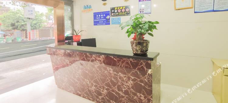 OYO福安豪金宾馆图片