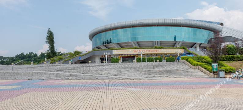 珠海龙祥酒店(市民服务中心店)图片