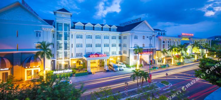 岘港伊甸广场酒店(Eden Plaza Da Nang Hotel)图片