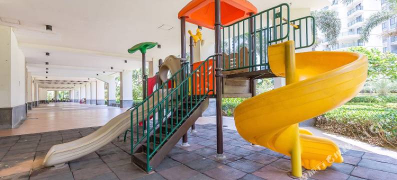 聆海渡海边度假公寓(三亚湾椰梦长廊店)图片