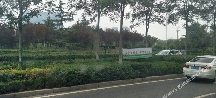 尚客优精选酒店(济南济阳华阳路店)图片