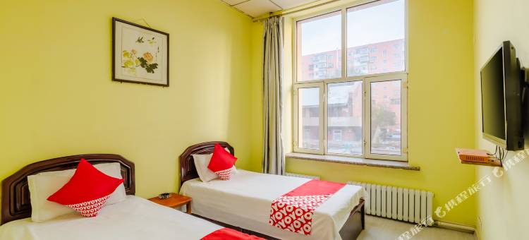 OYO齐齐哈尔东风宾馆图片