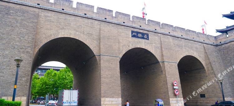 驿居酒店(西安西影路西等驾坡地铁站店)图片