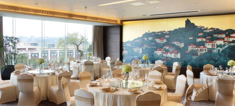 厦门瑞颐大酒店图片