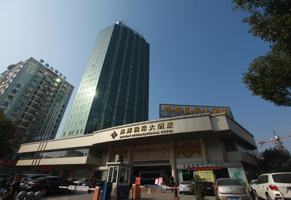 广州山水时尚酒店（花都店）外观图