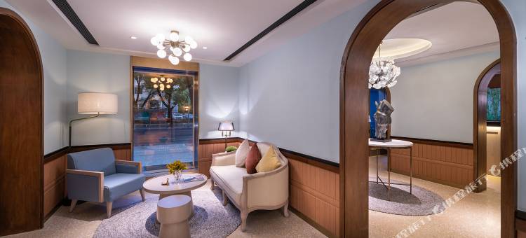 北京中关村大街理工大学漫心酒店图片