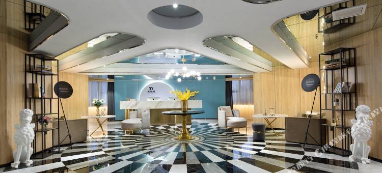 美漾·臻酒店(长沙五一广场IFS国金中心店)图片