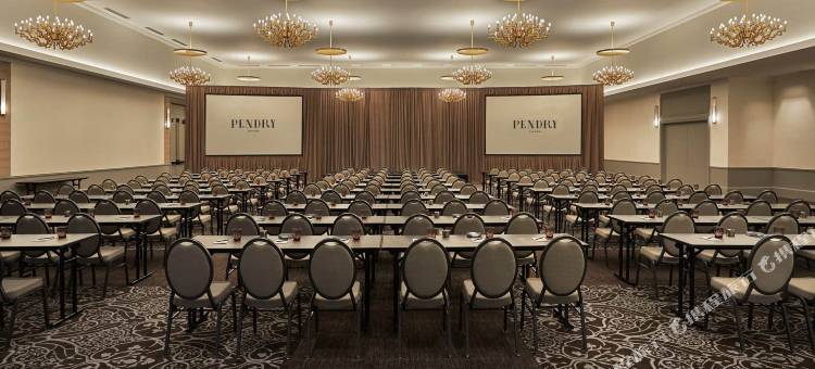 圣迭戈彭德里酒店(Pendry San Diego)图片