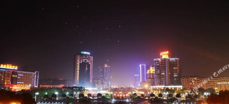 广安青橙主题宾馆图片