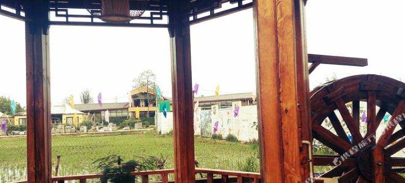 成都枫林晚民宿(街安路分店)图片