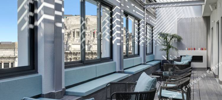 米兰iQ酒店(IQ Hotel Milano)图片