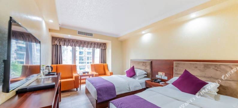 乐菲尔酒店(重庆江北机场店)图片