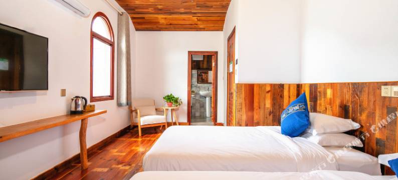 莫干山鸟青山五号民宿图片