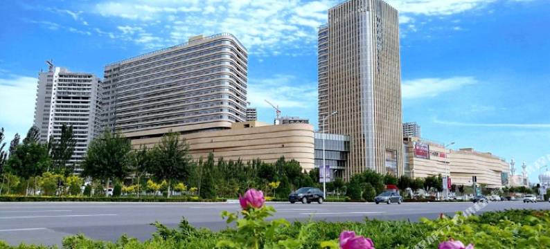 云霞酒店(银川大阅城店)图片