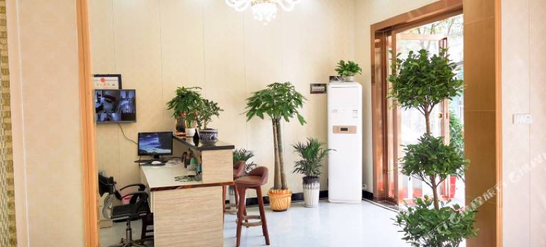 绿岛之星酒店(武汉天河国际机场店)图片