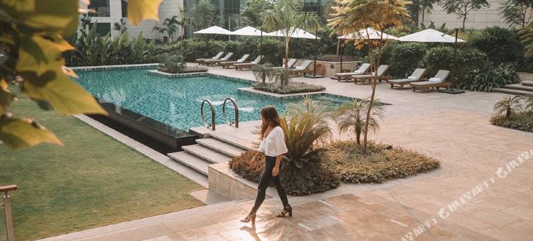 德里安达仕酒店(ANDAZ DELHI, BY HYATT)图片