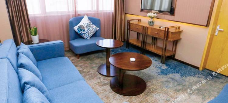 泰州绿晶国际大酒店图片