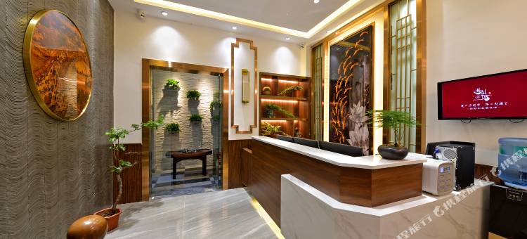 肇庆如荷湖景民宿(七星岩牌坊店)图片