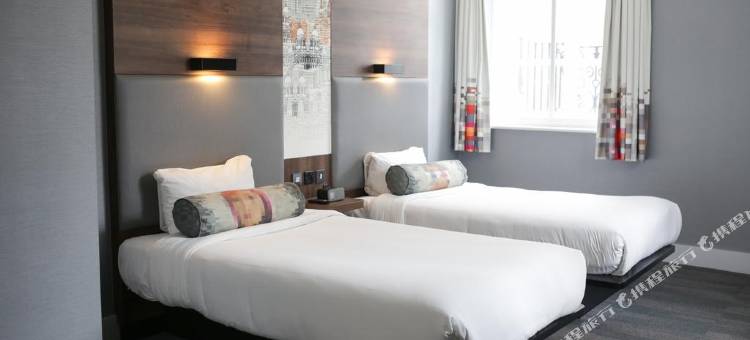 利物浦雅乐轩酒店(Aloft Liverpool)图片