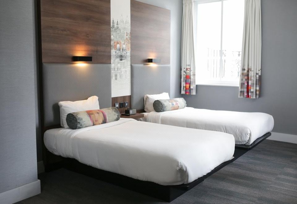 Aloft LiverpoolHotel Overview