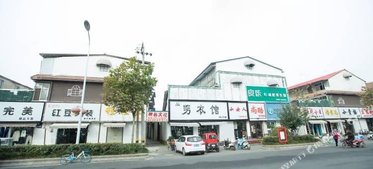 OYO商丘御彩宾馆图片