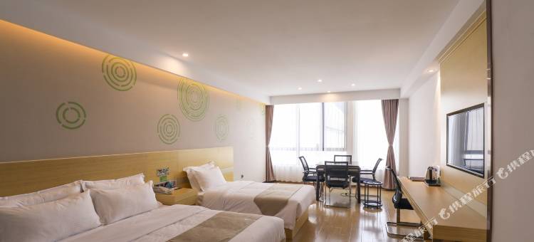 格林豪泰酒店(无锡融创文旅城南泉镇店)图片