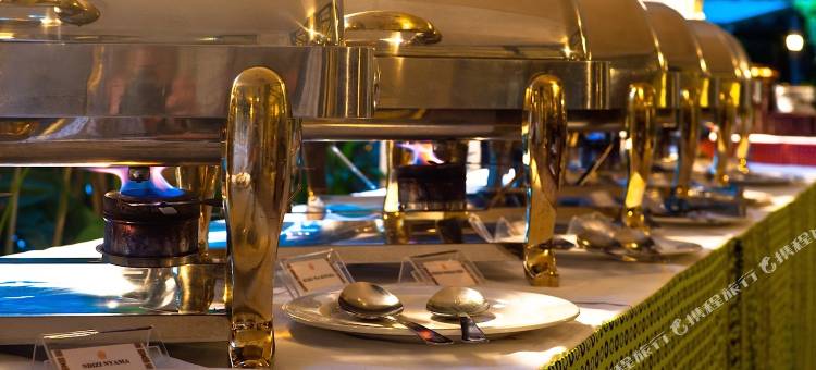 内罗毕塞丽娜酒店(Nairobi Serena Hotel)图片