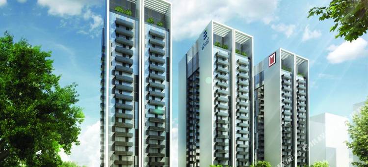 千禧蒙特罗斯行政公寓(Millennium Executive Apartments Mont Rose)图片