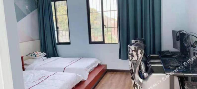 清镇乐游电竞酒店图片