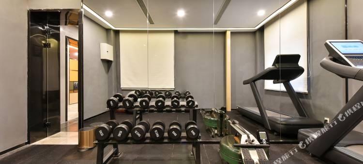 沈阳铁西广场万象汇亚朵轻居酒店图片