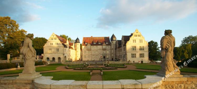 明希豪森城堡酒店(Schlosshotel Münchhausen)图片
