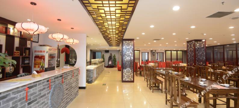 北京华清温泉宾馆图片