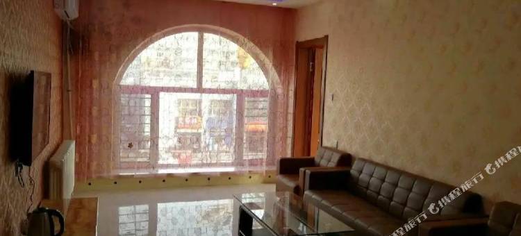 鹤岗橘子宾馆图片