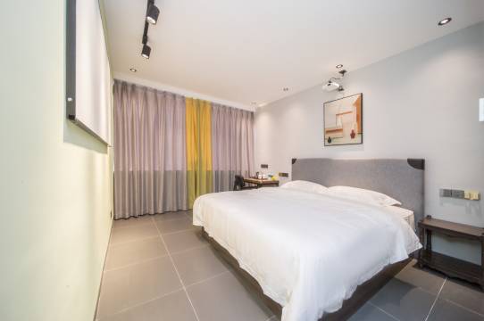 长沙伊恋艺术主题民宿