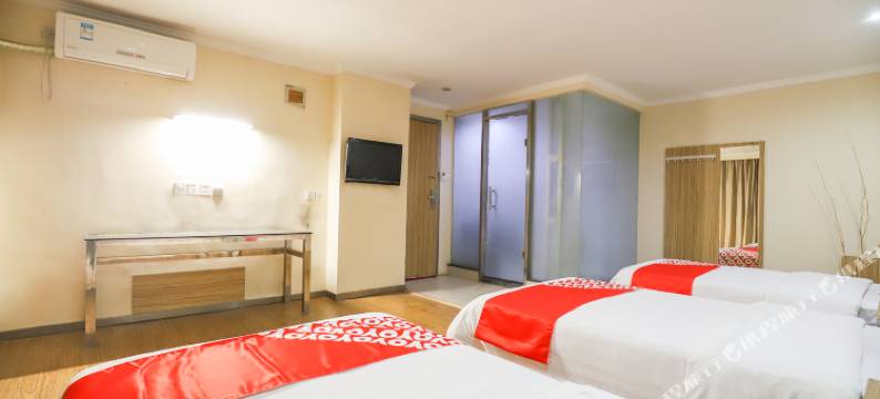 合肥新天龙宾馆(大东门地铁站店)图片