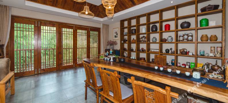 长兴银杏故里康养民宿图片