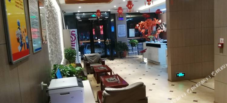 驿家365连锁酒店(广宗县府前街店)图片