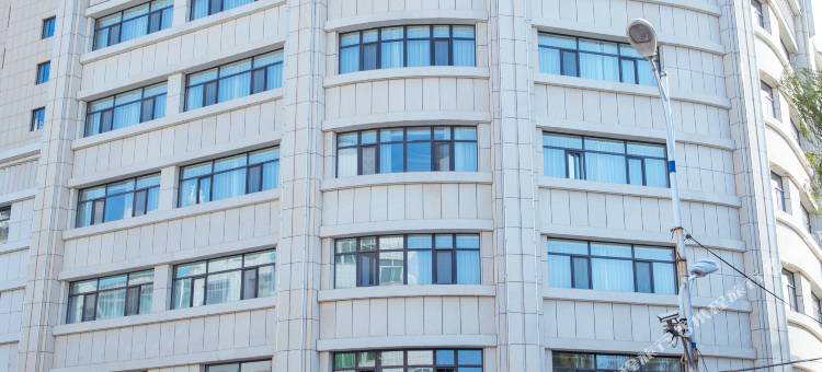 固原尚溪酒店图片