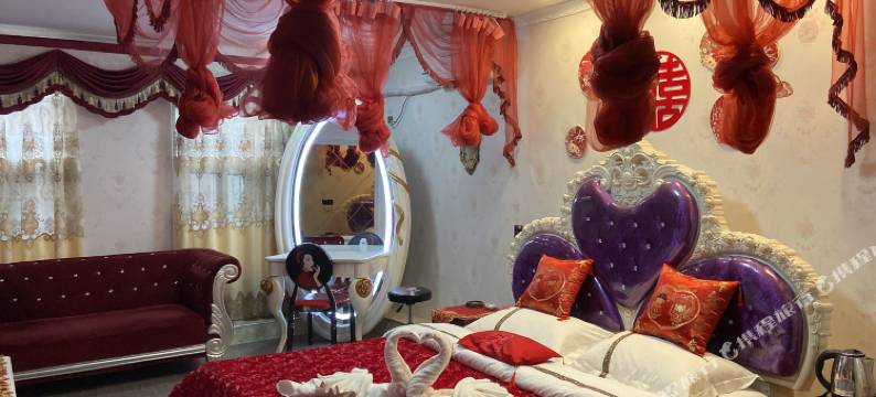 淮南爱唯主题宾馆图片