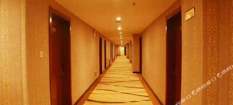 锦益商务酒店(云中路店)图片