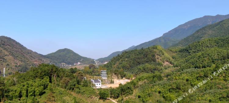 花筑·安吉不须归民宿图片