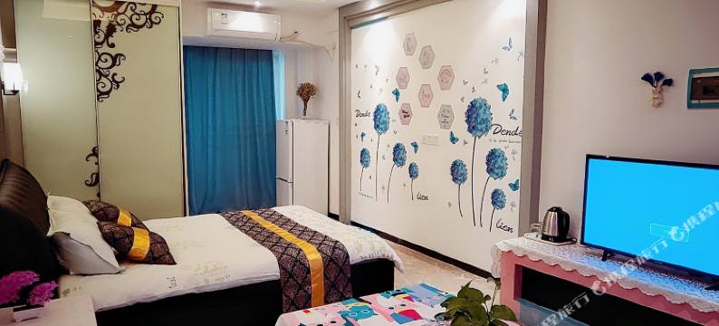 清远碧水蓝天公寓图片