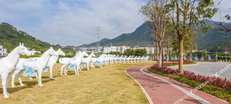 广州从化碧水湾新村温泉旅游度假别墅(御泉大道分店)图片