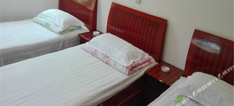 金丝峡秀水绿色山庄图片