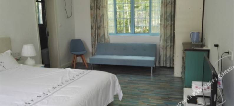 安吉花涧竹居民宿图片