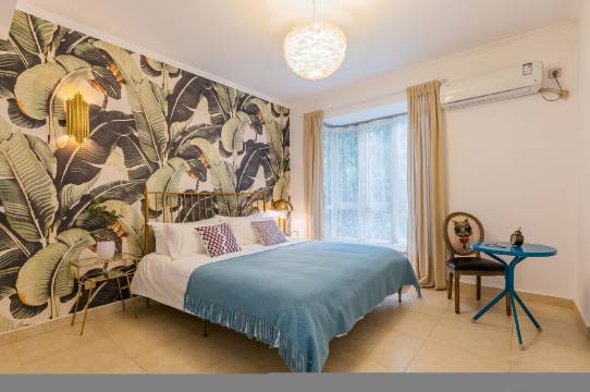 广州逸心宜驿公寓(汉溪大道东分店)