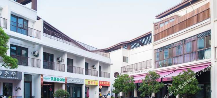 扬州兰香书院公寓(鉴真路分店)图片