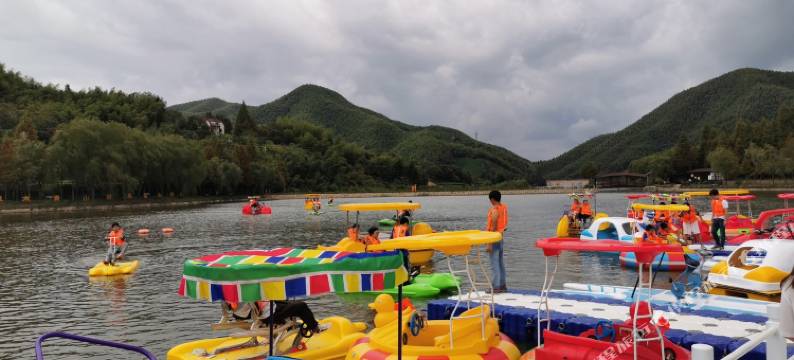 湖州诗书农庄图片