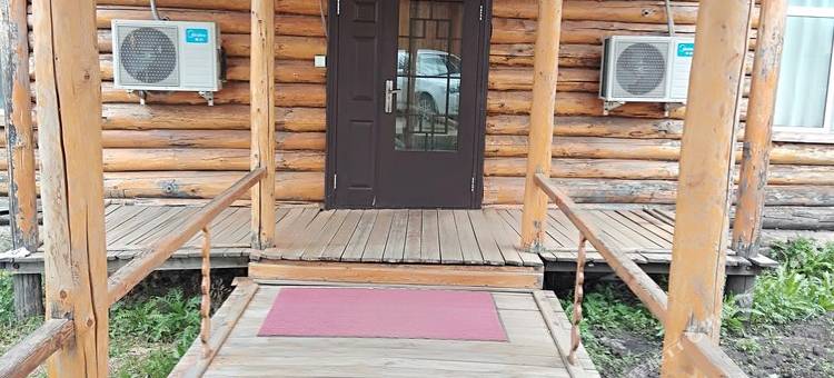 额尔古纳莉达之家图片