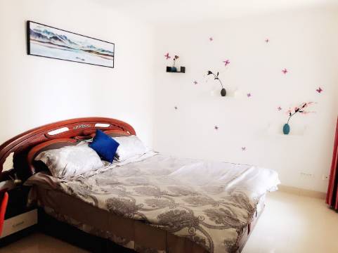 呼和浩特口袋里的猫公寓(2号店)